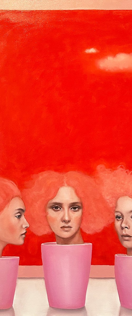 MARS FLOWERS by Margarita Ivanova