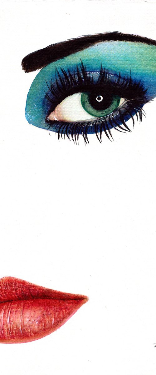 Pretty Mouth and Green my Eyes by REME Jr.