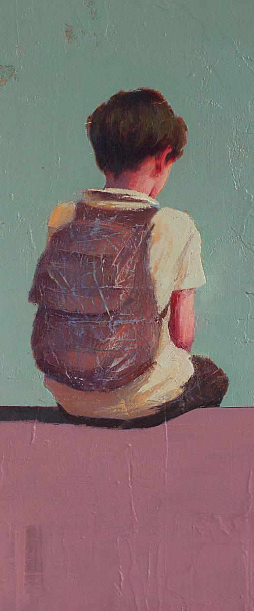 PRIVATE TIME IV by Tomasa  Martin