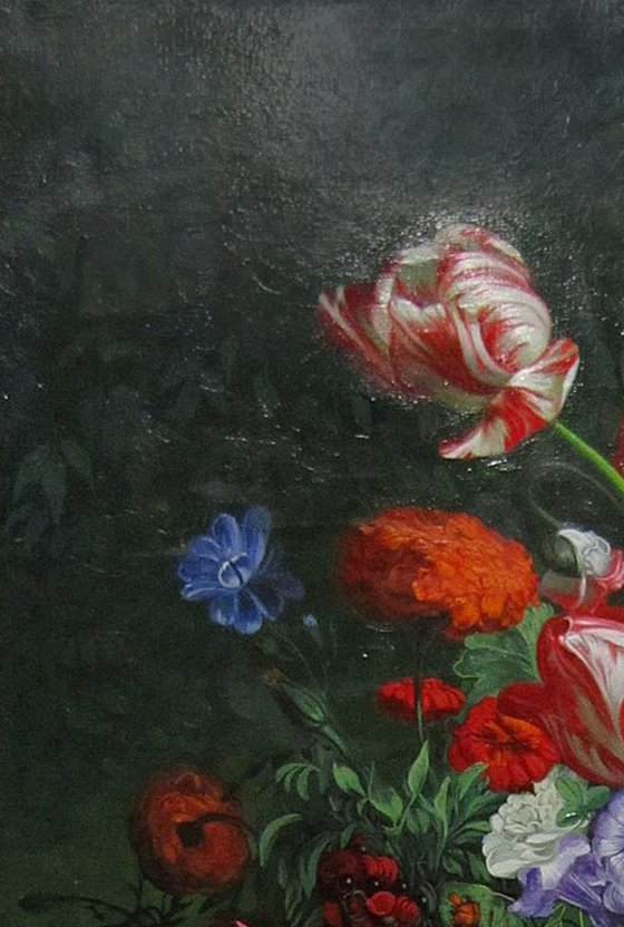 Still Life with Flowers
