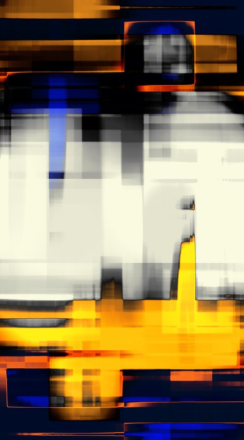 Strata #50 by Petr Strnad