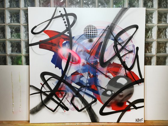 Graff N°800 ***Free Shipping Worldwide***