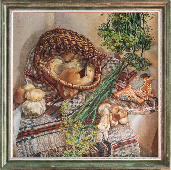 Mushrooms