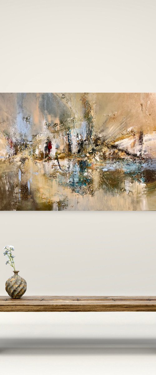 Pieces of Us by Snezana Djordjevic