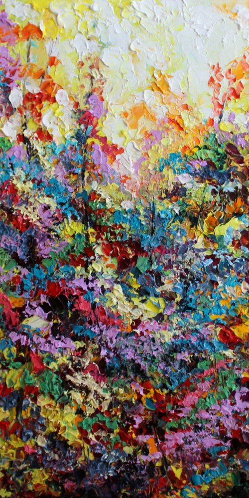 A Piece of Palette by Haykuhi Khachatryan