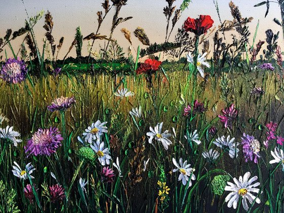 Sunny day in Suffolk