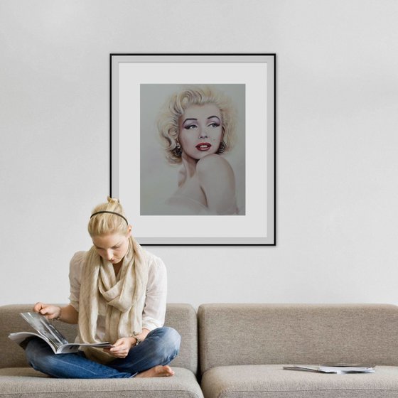 Marilyn Monroe, Bliss