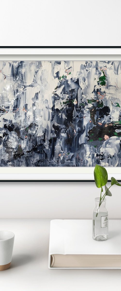 Abstract P 2302 by Alex Senchenko