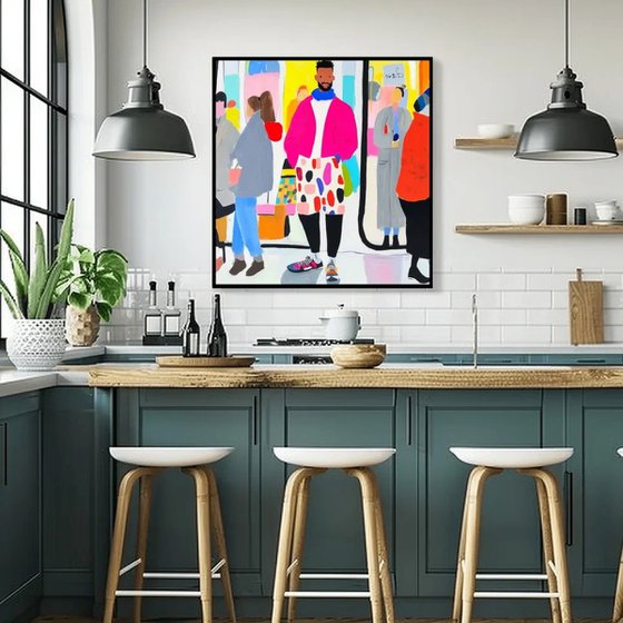 Confidence Among the Crowd