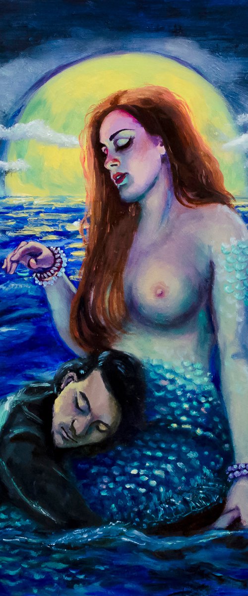 Surrender by Lucy Morningstar