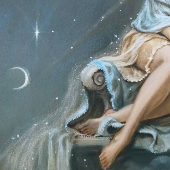 Her Guiding Light