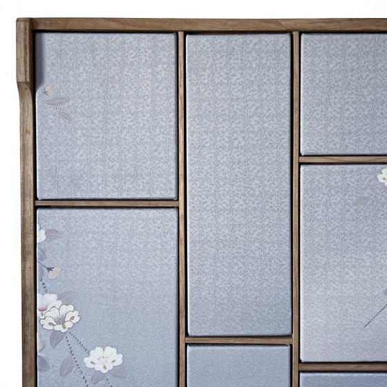 Camellia ~Serendipity~ (Kimono upcycled)