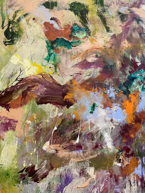 Listen To The Silence