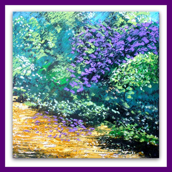 Rhododendron Walk