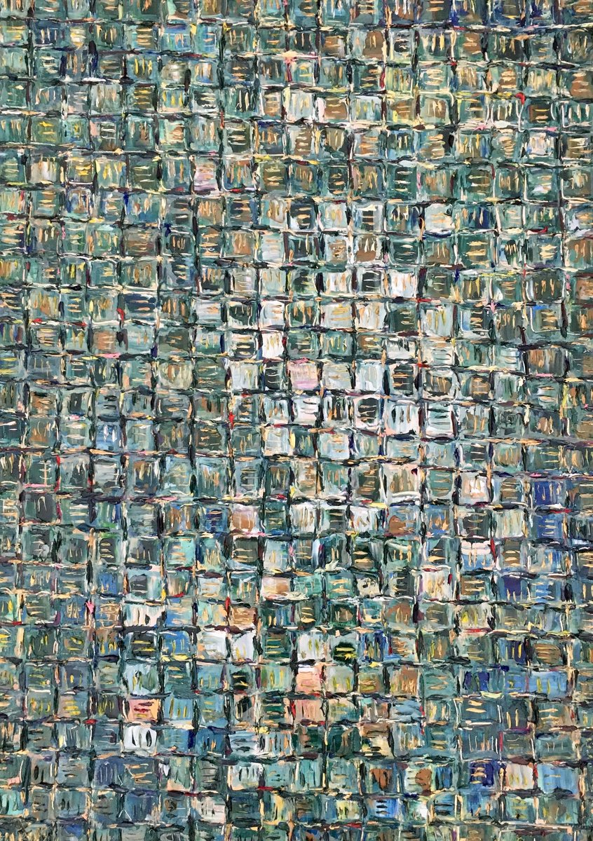 Imagination #XXI by Vilma Gataveckien?