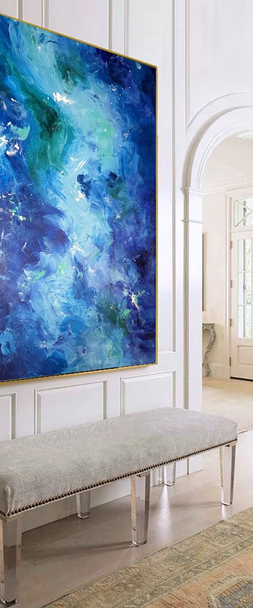 Metamorphoses of the Ocean by Alexandra Dobreikin