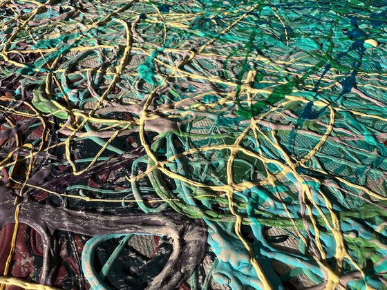 The Ocean’s Embrace