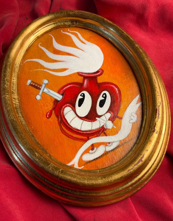 238 - SACRO CUORE