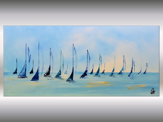 Sailboat Race