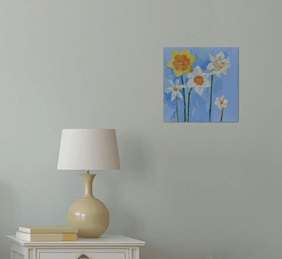 ”Daffodils II”