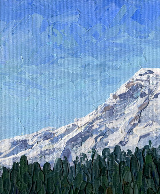 Reflection Lake (Reflection Not Included)