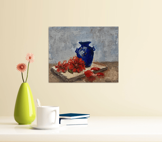 Flowers from my garden 8