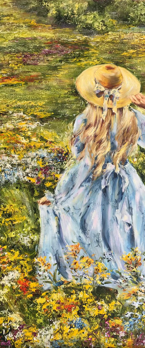 A Walk by Diana Malivani