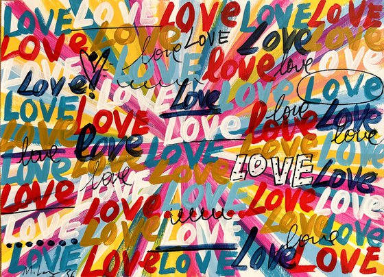 Cosmic Love 36