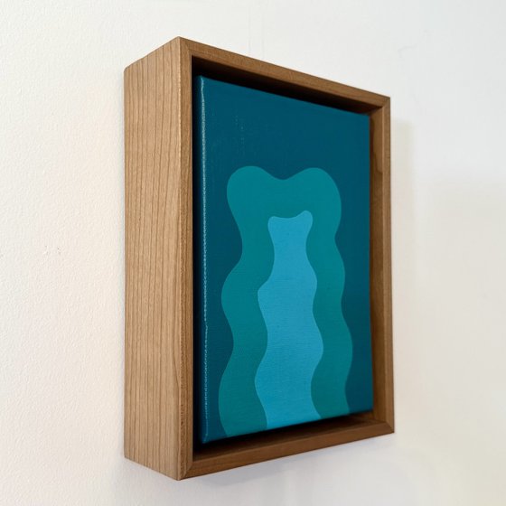 Turquoise Mini