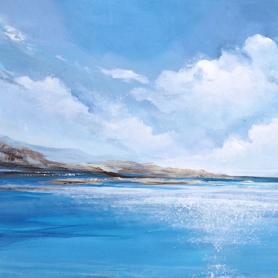 Ocean’s Embrace