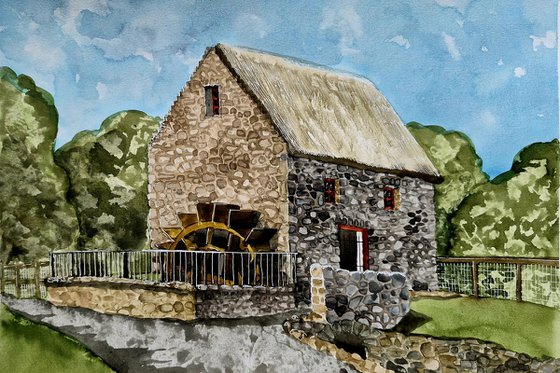 Bunratty Water Mill