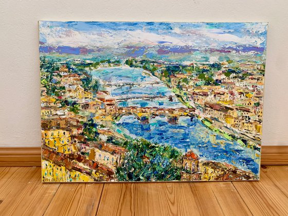 City of Florence, Italy