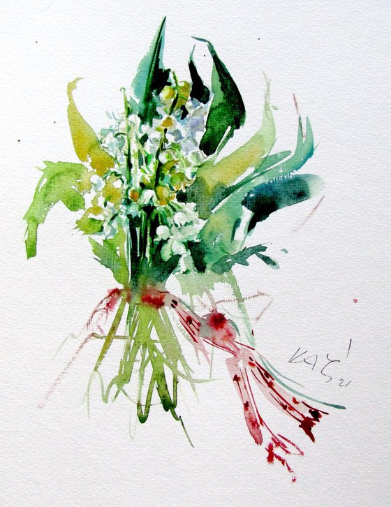 Lily of the valley