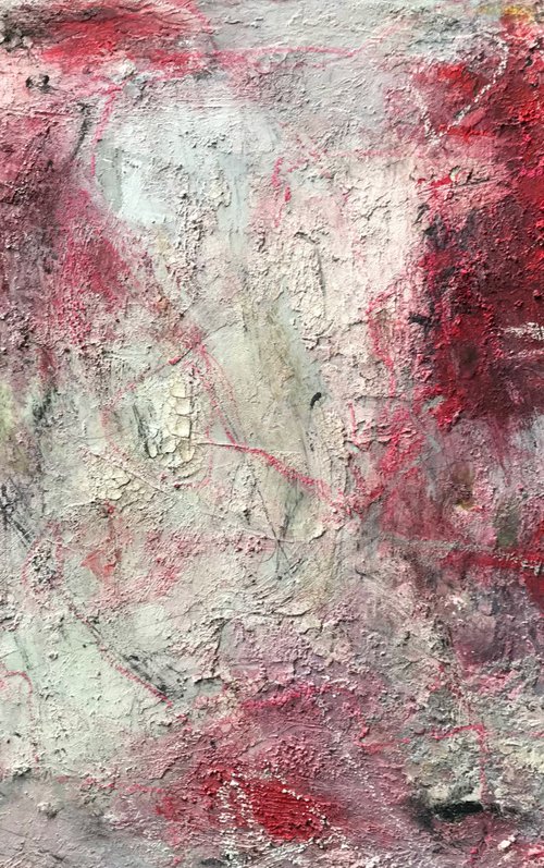 Fired Earth by Angela  Dierks