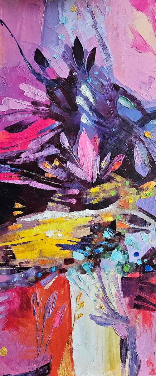 Pulsations by Simon Tünde