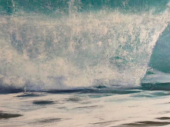 Ocean wave III