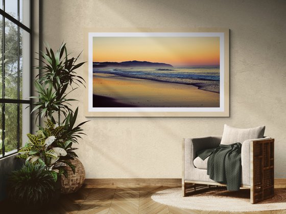 PACIFIC SUNRISE