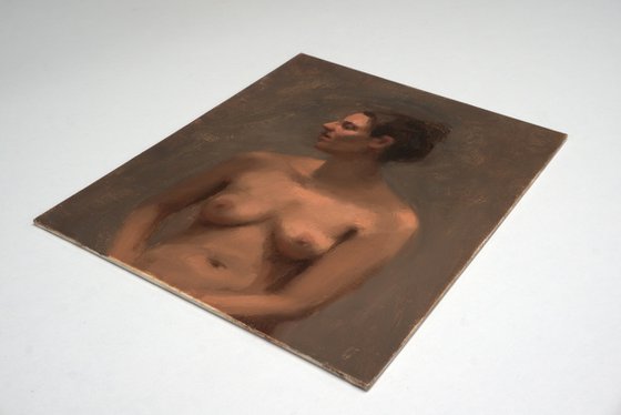 Nude Portrait 3