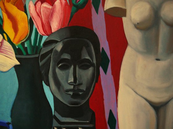 The Poet's Table IV