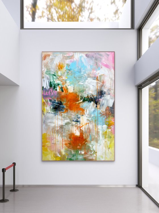 Thermal Colours Under Pressure