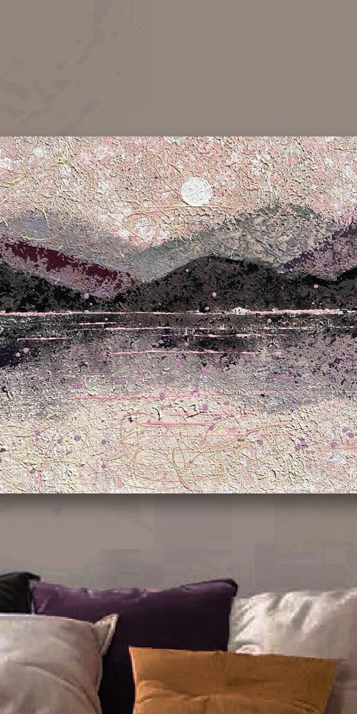 The Color of Quiet by Bogdana Antoniuk