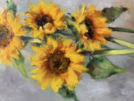 Sunflowers
