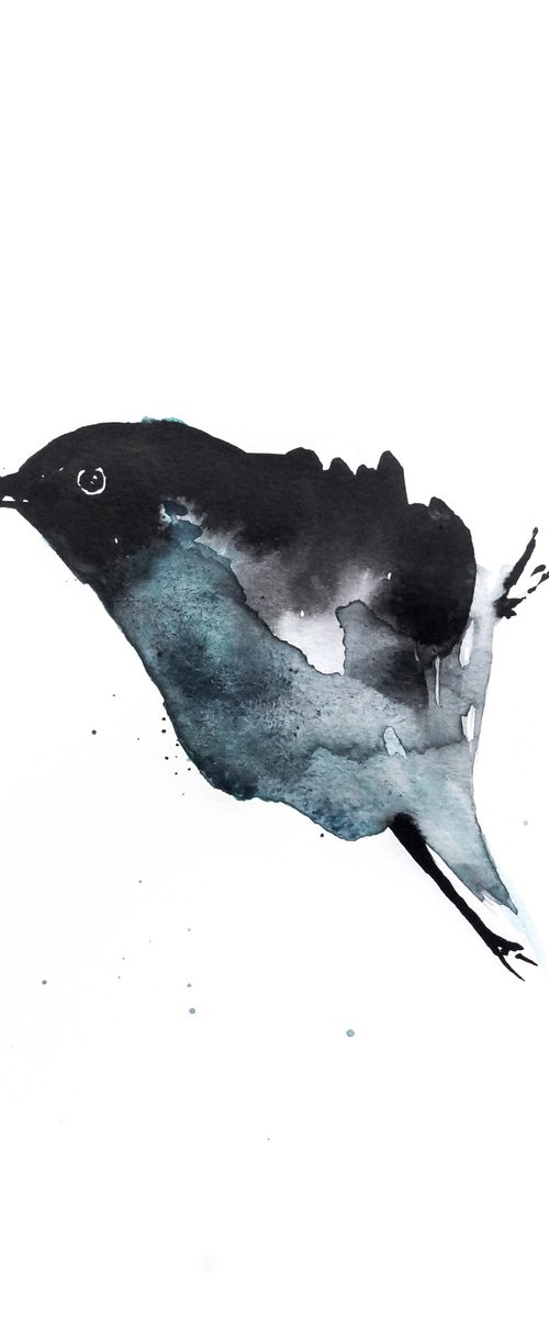 Bird by Nadia Moniatis