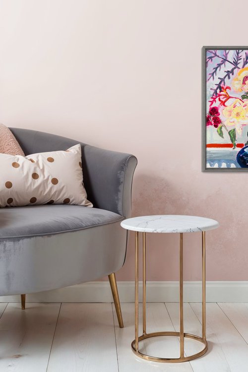 Rose and Fig by Alice Gavin Atashkar