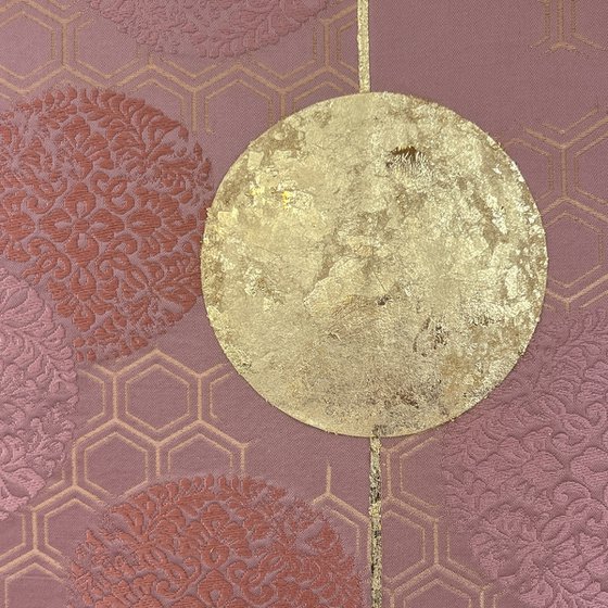 Moonlight sakura ~Transience~ II (Kimono)