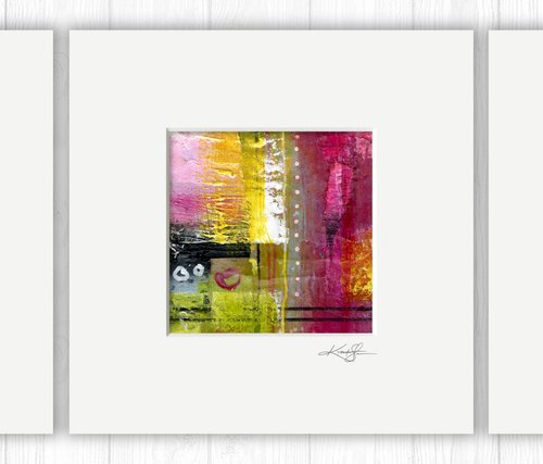Hodgepodge Happiness Col 1 by Kathy Morton Stanion