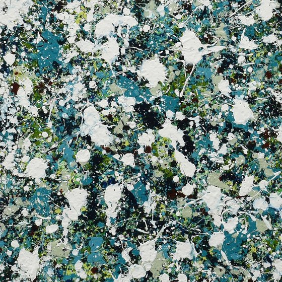 Emerald Burst