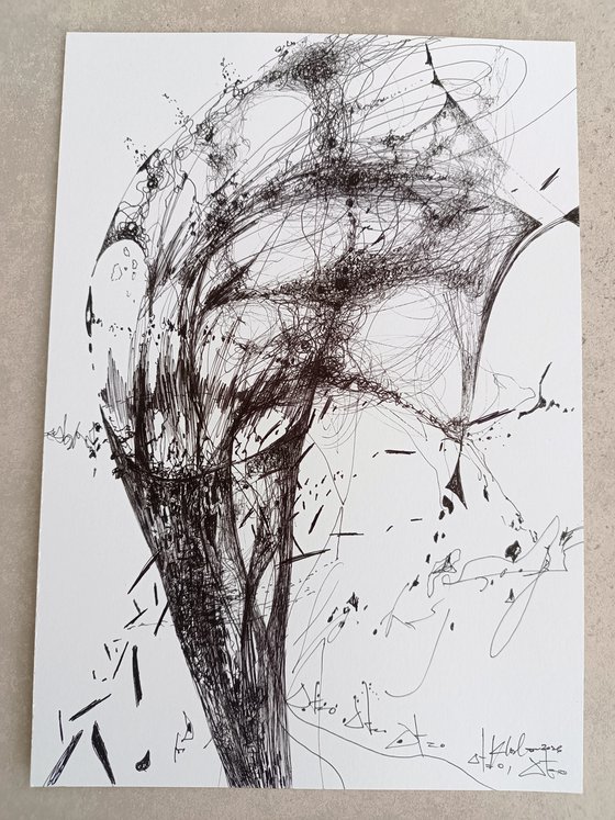 Eternity still life 7.03.2026