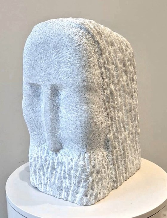 "Male Portrait"
