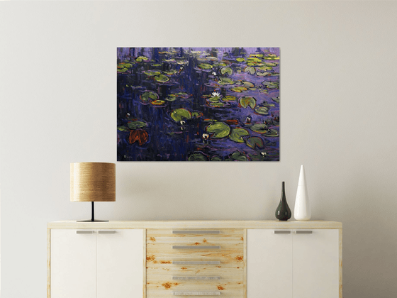 Water Lilies
